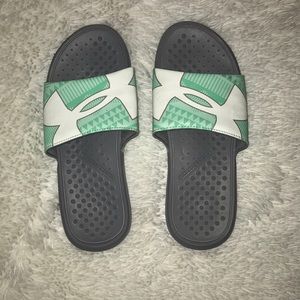 Under Armour slides